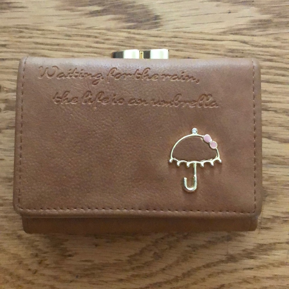 A small wallet